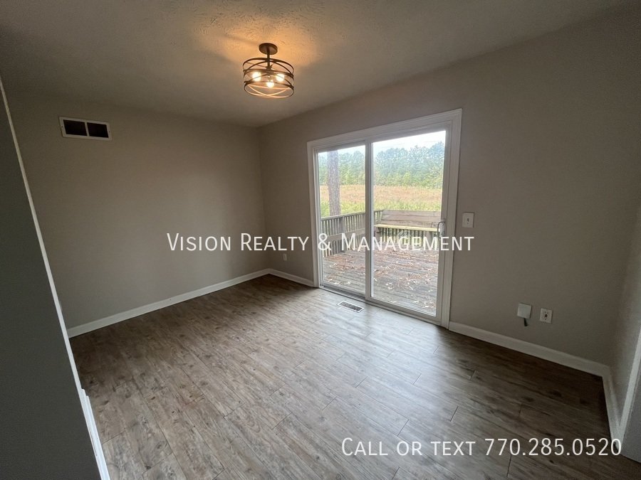 Lovely 3BD/2BA In Douglasville property image