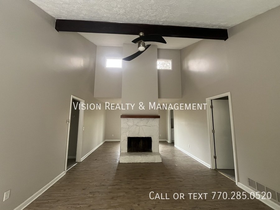 Lovely 3BD/2BA In Douglasville property image