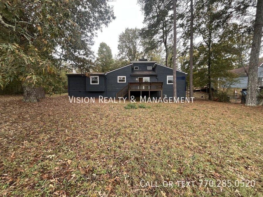 Lovely 3BD/2BA In Douglasville property image
