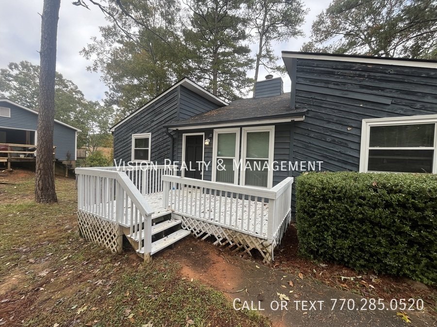 Lovely 3BD/2BA In Douglasville property image