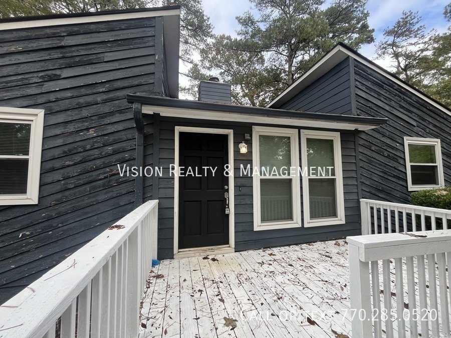 Lovely 3BD/2BA In Douglasville property image
