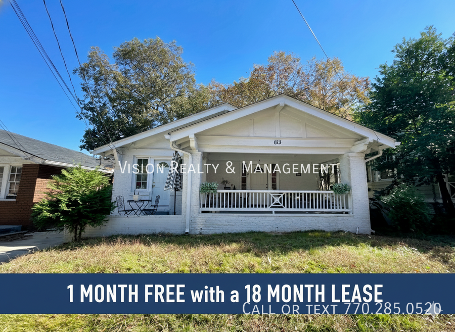 Lovely 1BD/1BA in Atlanta property image