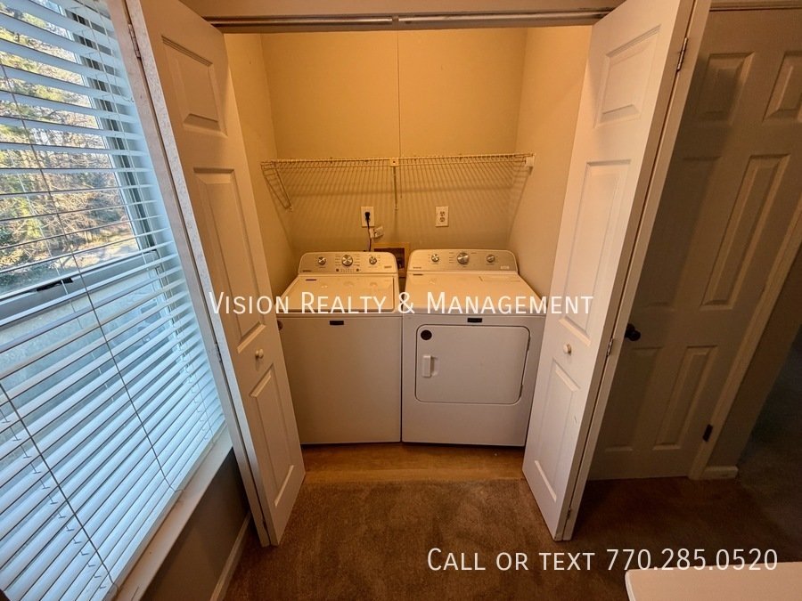 Beautiful 1BD 1.5 BA Townhome MOVE in READY property image