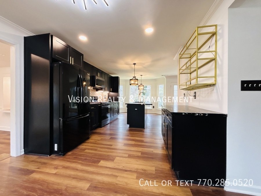 Newly-Renovated 4 Bed/2.5 Bath in Gresham Park property image
