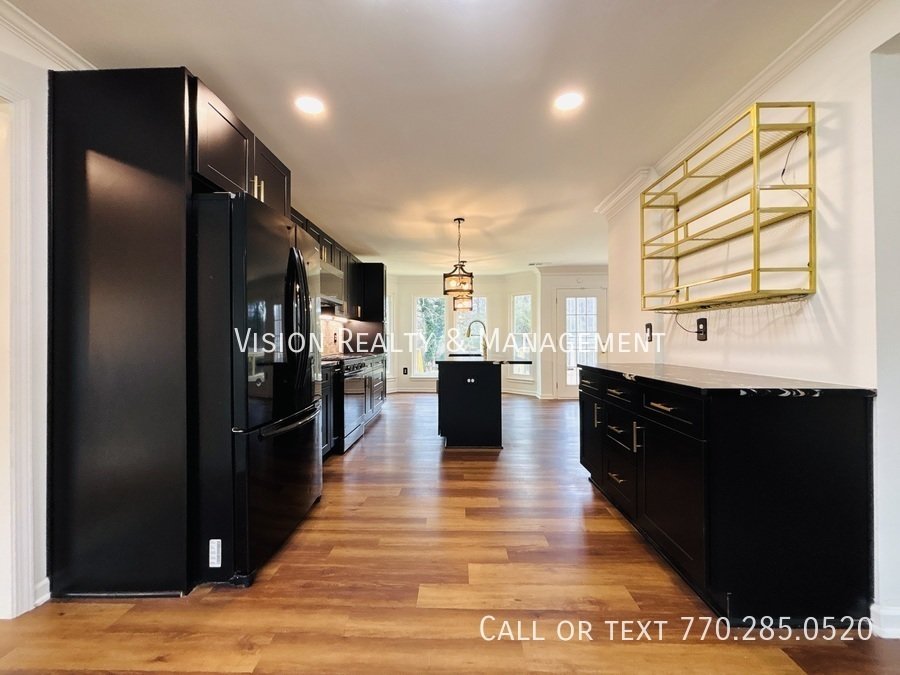 Newly-Renovated 4 Bed/2.5 Bath in Gresham Park property image