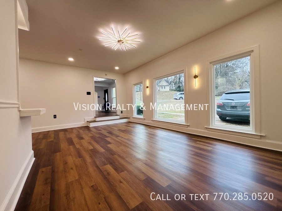 Newly-Renovated 4 Bed/2.5 Bath in Gresham Park property image