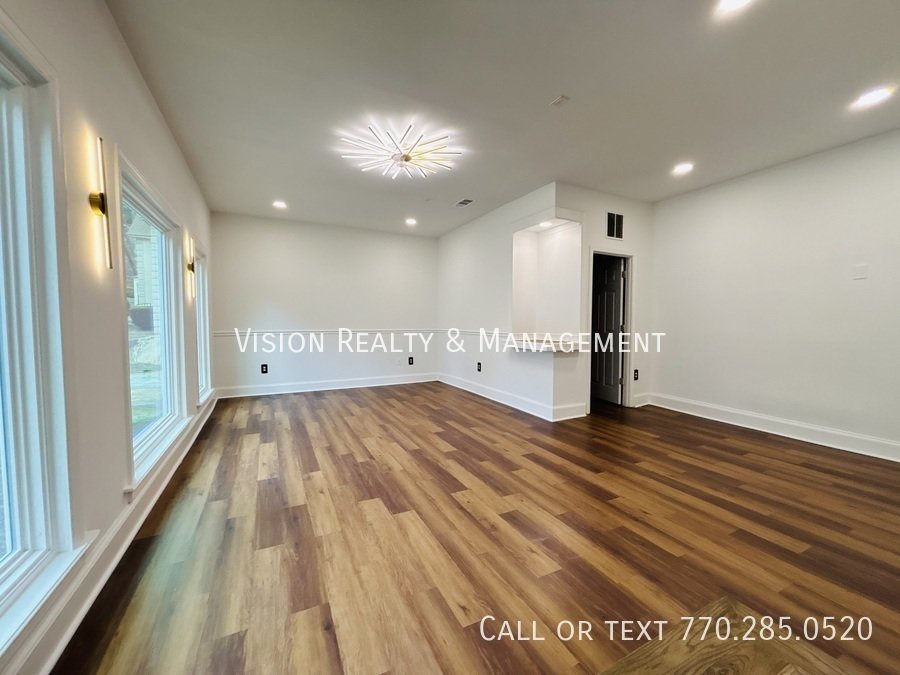 Newly-Renovated 4 Bed/2.5 Bath in Gresham Park property image