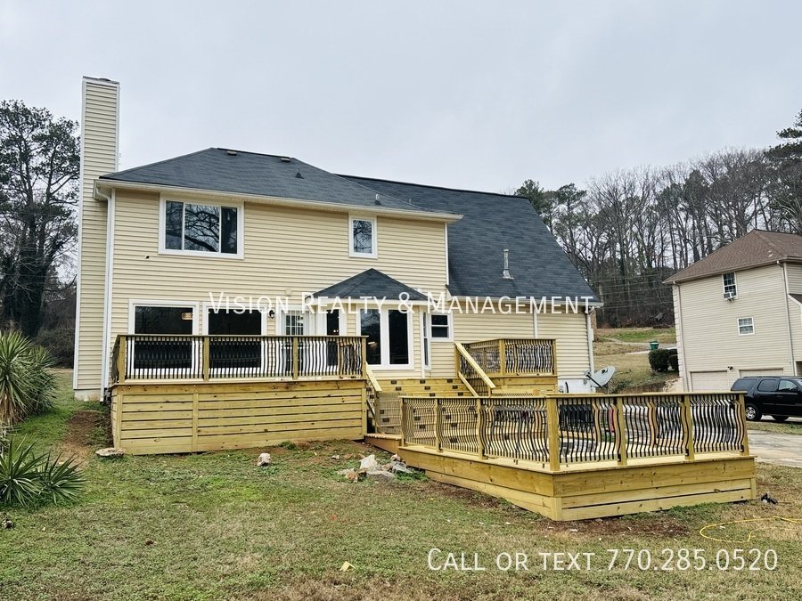 Newly-Renovated 4 Bed/2.5 Bath in Gresham Park property image