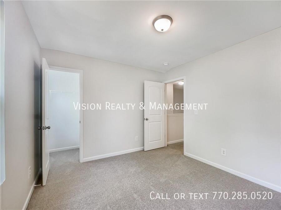 Beautiful 3 BD 2.5 BA In Atlanta! property image