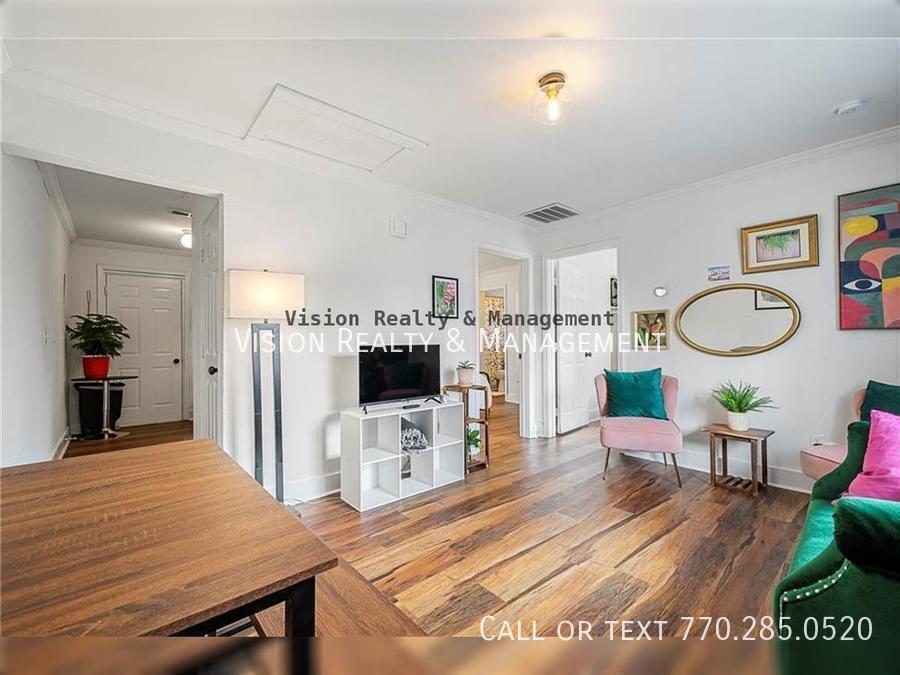 Available Now 2 bed 1 bath in Peoplestown property image