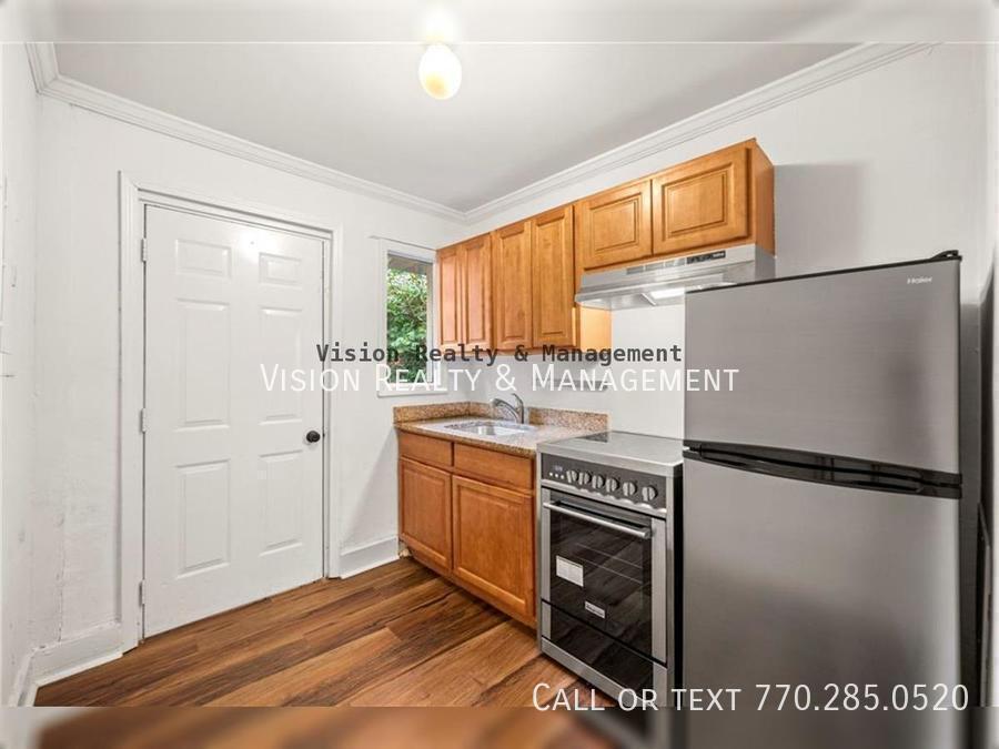 Available Now 2 bed 1 bath in Peoplestown property image