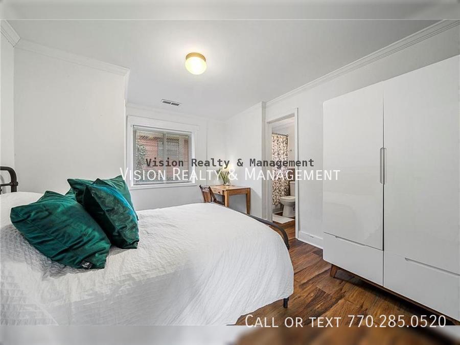 Available Now 2 bed 1 bath in Peoplestown property image
