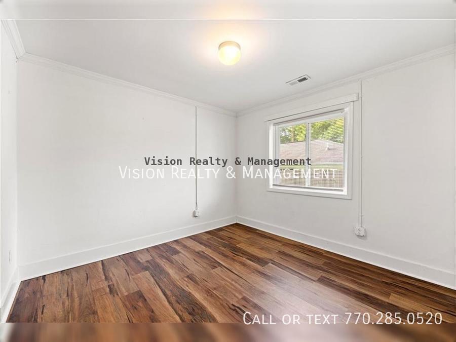 Available Now 2 bed 1 bath in Peoplestown property image