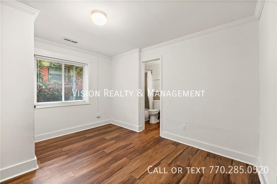 Available Now 2 bed 1 bath in Peoplestown property image