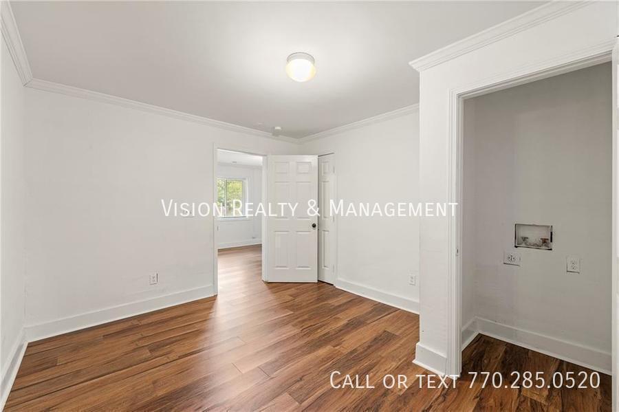 Available Now 2 bed 1 bath in Peoplestown property image