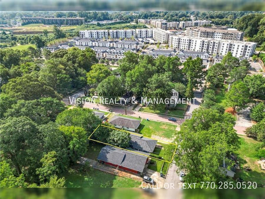 Available Now 2 bed 1 bath in Peoplestown property image