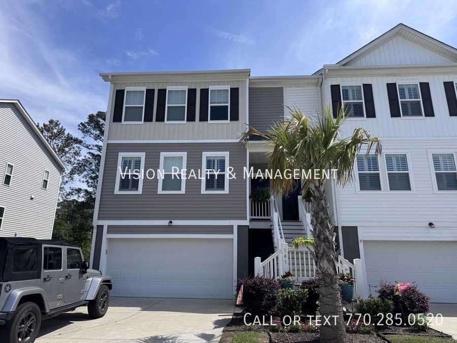 Modern Lowcountry Living with Marsh Views! property image