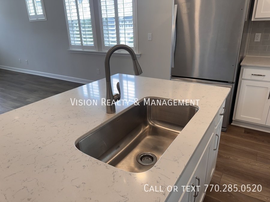 Modern Lowcountry Living with Marsh Views! property image