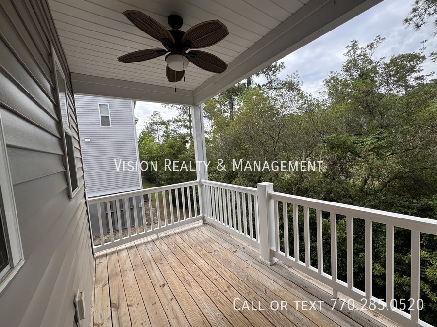 Modern Lowcountry Living with Marsh Views! property image