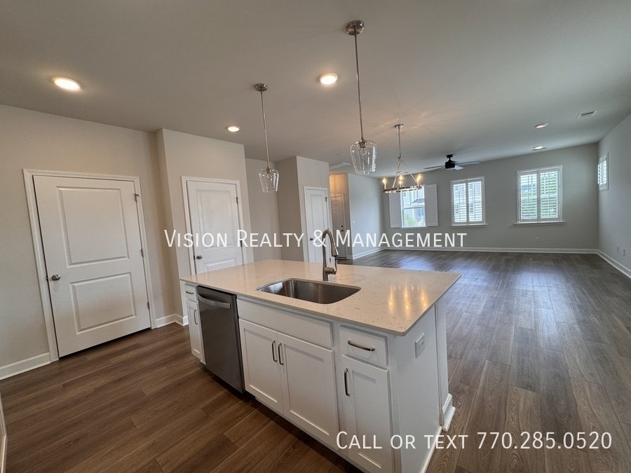 Modern Lowcountry Living with Marsh Views! property image