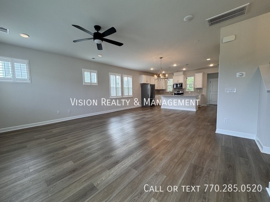 Modern Lowcountry Living with Marsh Views! property image