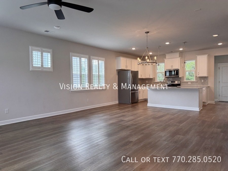 Modern Lowcountry Living with Marsh Views! property image