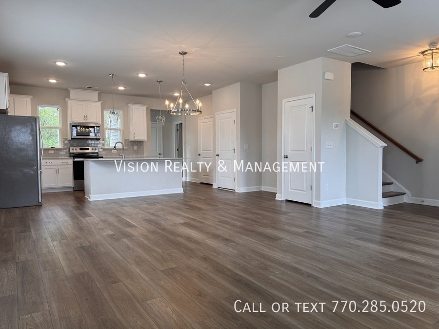 Modern Lowcountry Living with Marsh Views! property image