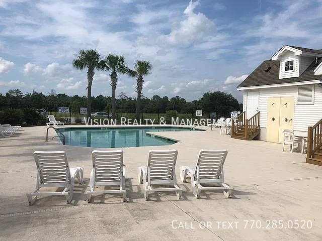 Modern Lowcountry Living with Marsh Views! property image