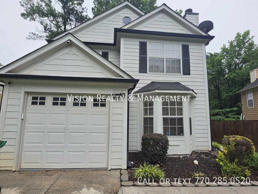 Lovely 3BD/2.5 BA In Stone Mountain property image