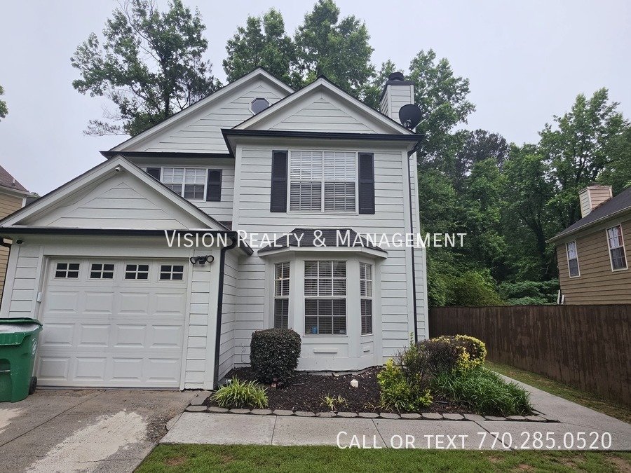 Lovely 3BD/2.5 BA In Stone Mountain property image