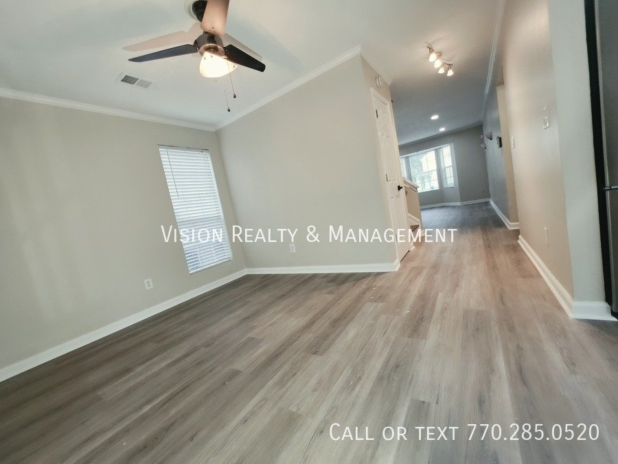 Lovely 3BD/2.5 BA In Stone Mountain property image