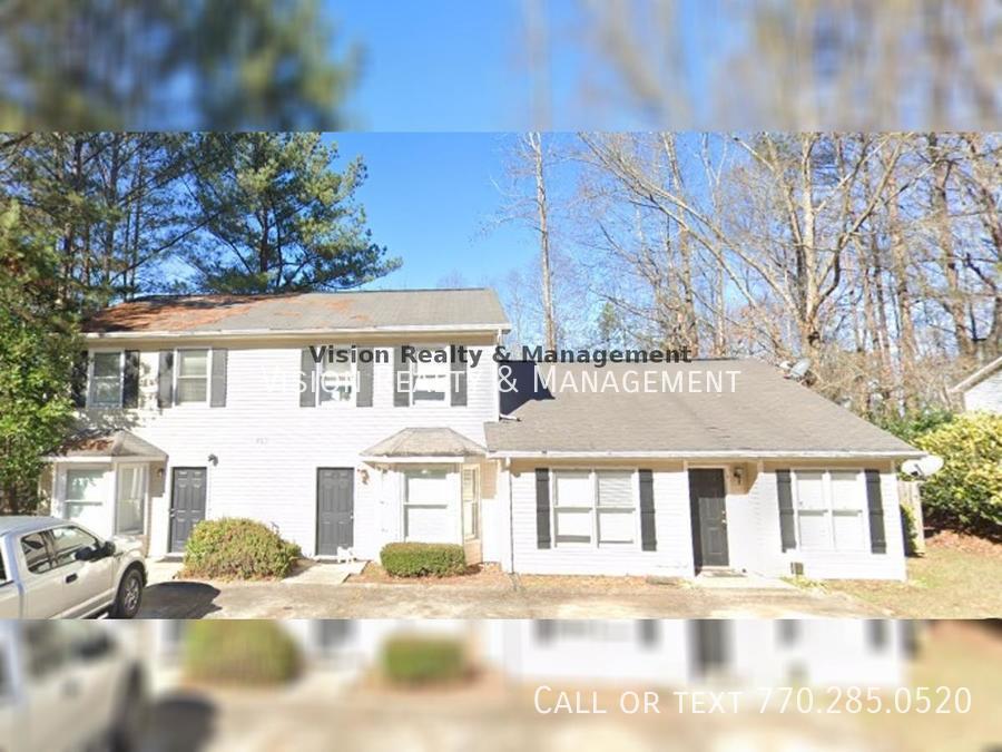 1205 Oakplace Dr SW Unit A Marietta, GA 30008 Vision Properties
