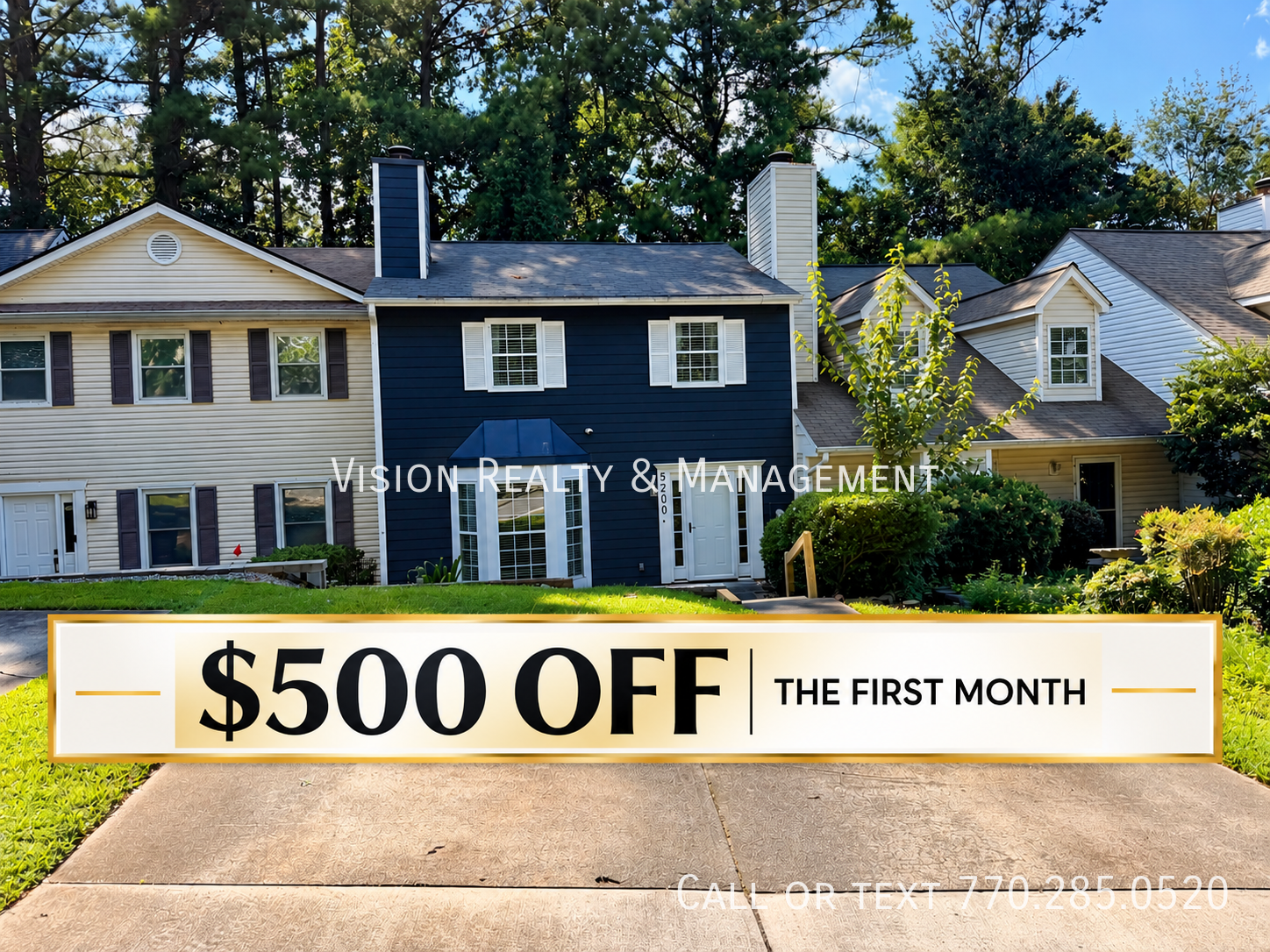 Beautiful 3 BD 2.5 BA Townhome property image