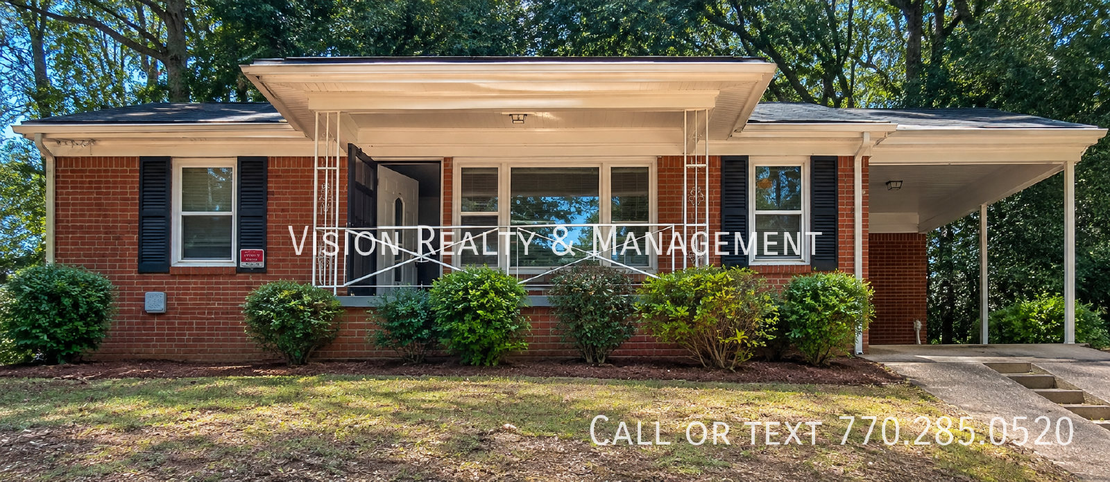 Adorable 3BED/1BATH In Atlanta property image