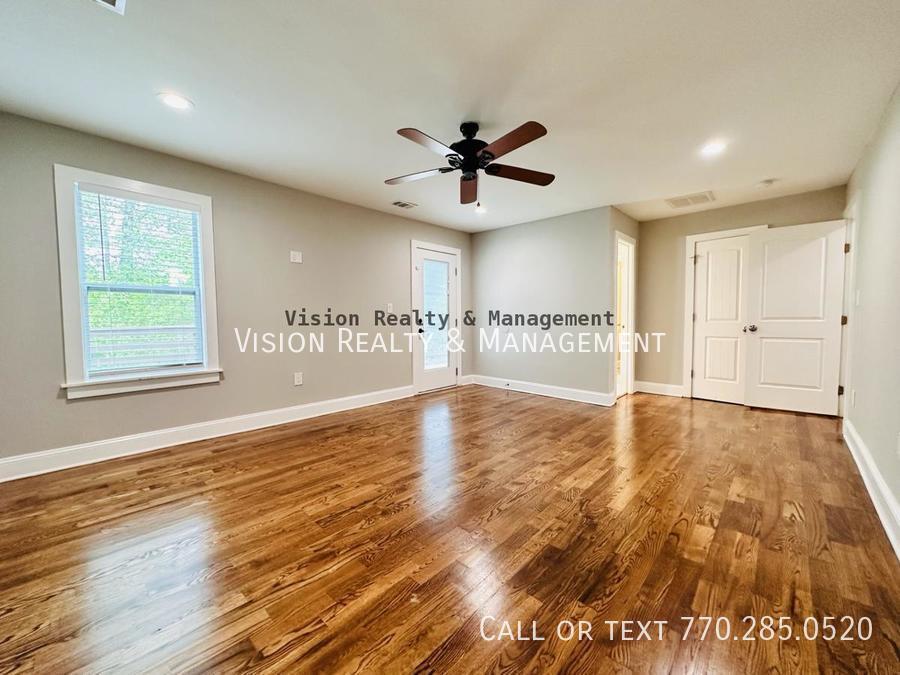 Beautiful 3 BR 2 BA in Hapeville! property image