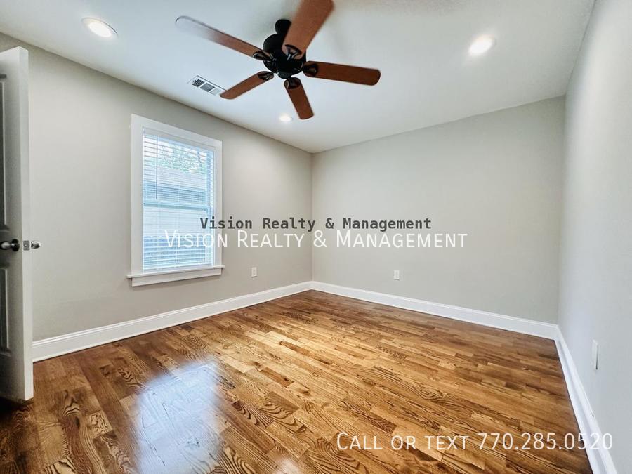 Beautiful 3 BR 2 BA in Hapeville! property image
