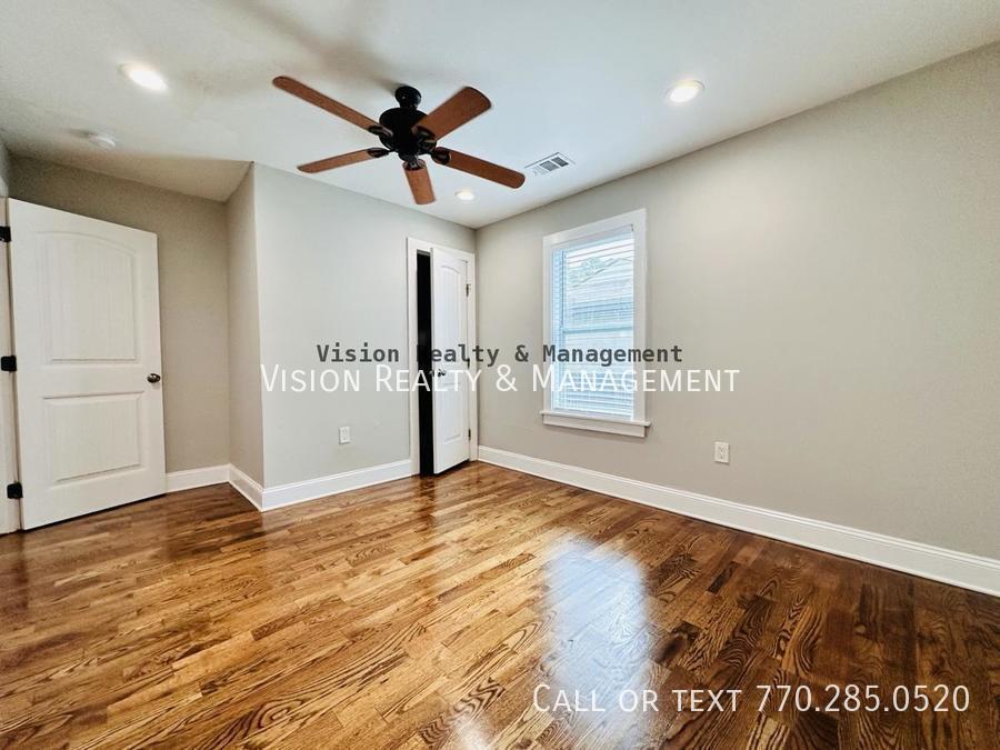 Beautiful 3 BR 2 BA in Hapeville! property image