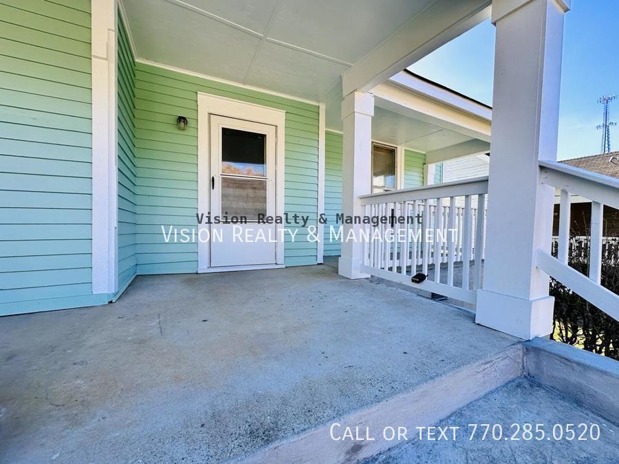 3 Bedroom/1 bath Newnan property image