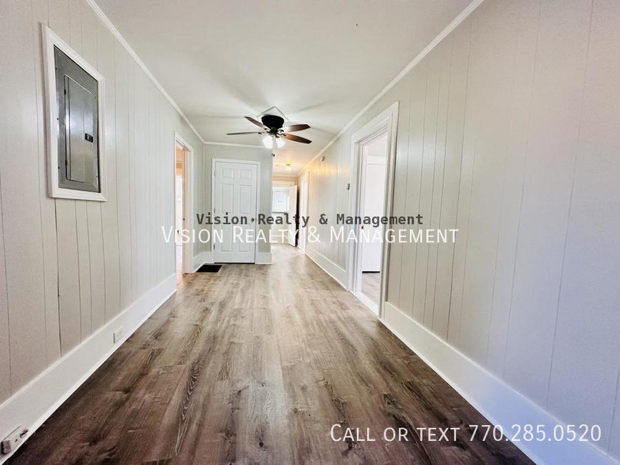 3 Bedroom/1 bath Newnan property image