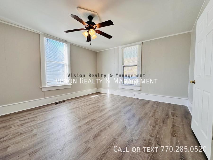 3 Bedroom/1 bath Newnan property image