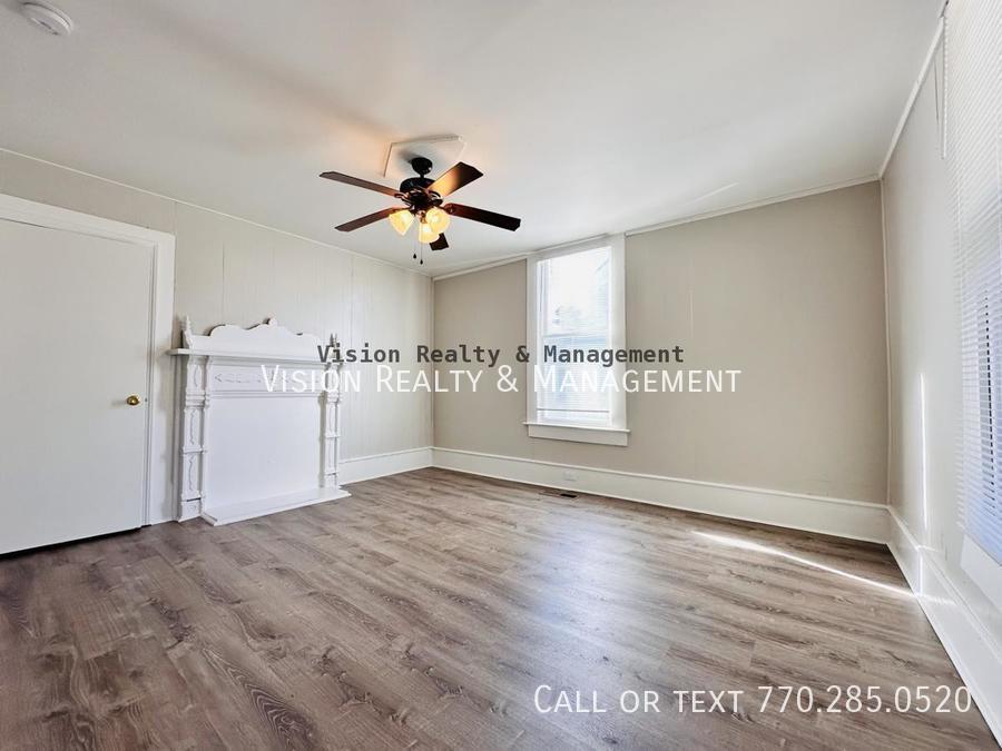 3 Bedroom/1 bath Newnan property image