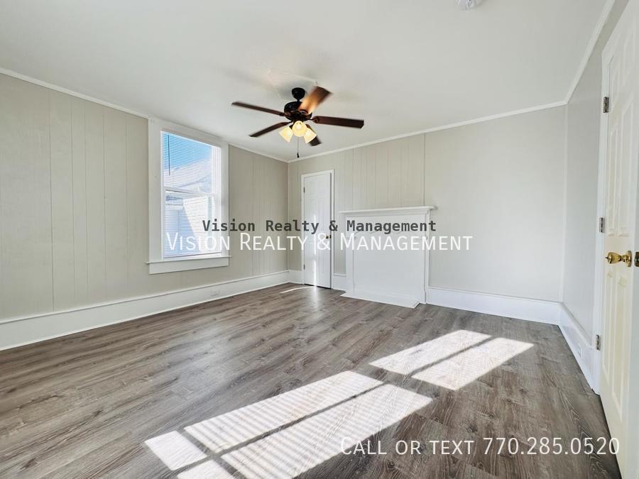 3 Bedroom/1 bath Newnan property image