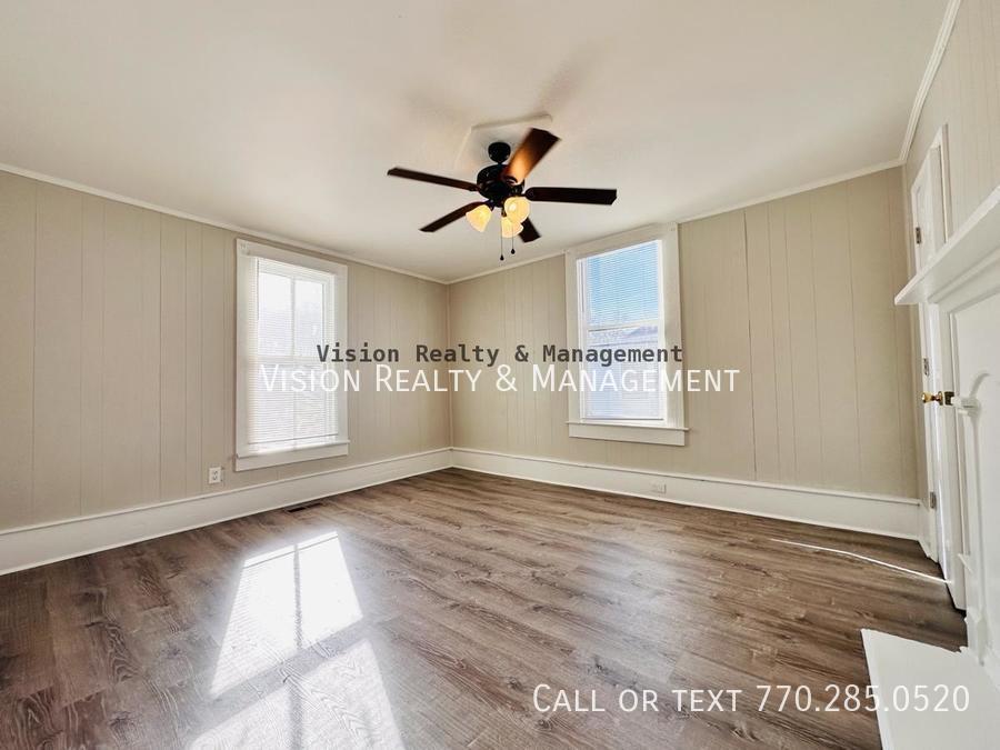 3 Bedroom/1 bath Newnan property image