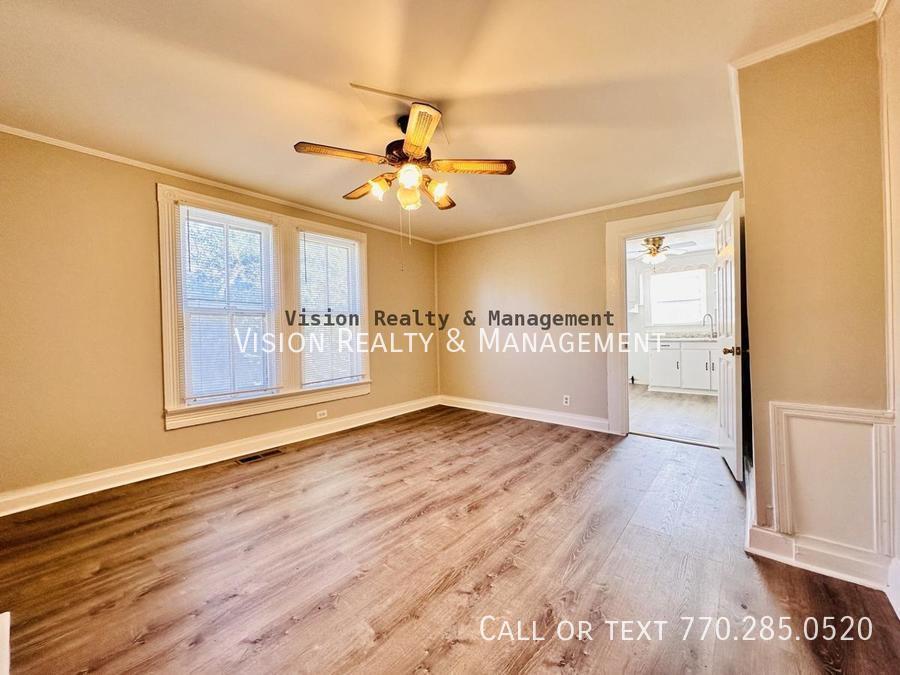 3 Bedroom/1 bath Newnan property image