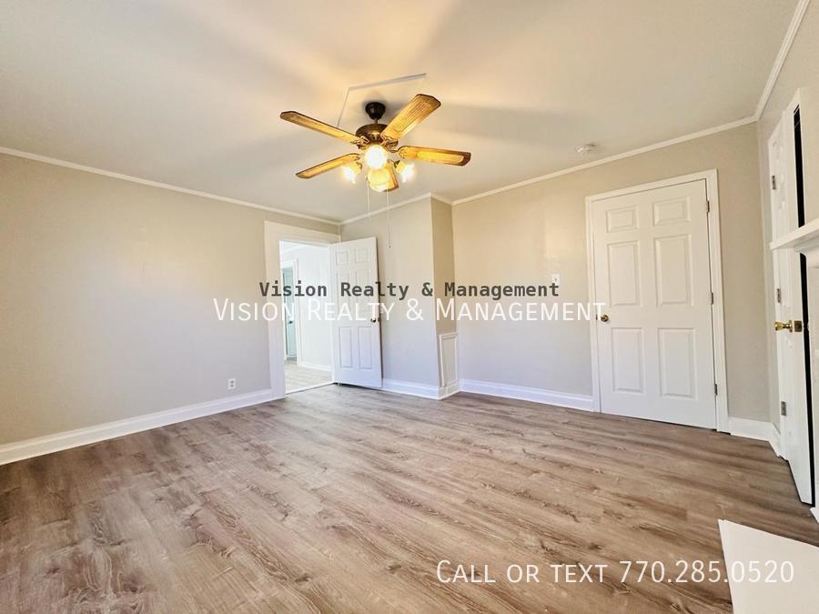 3 Bedroom/1 bath Newnan property image