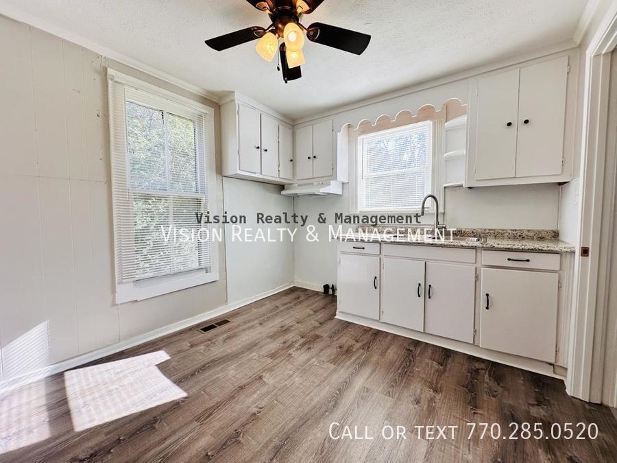 3 Bedroom/1 bath Newnan property image