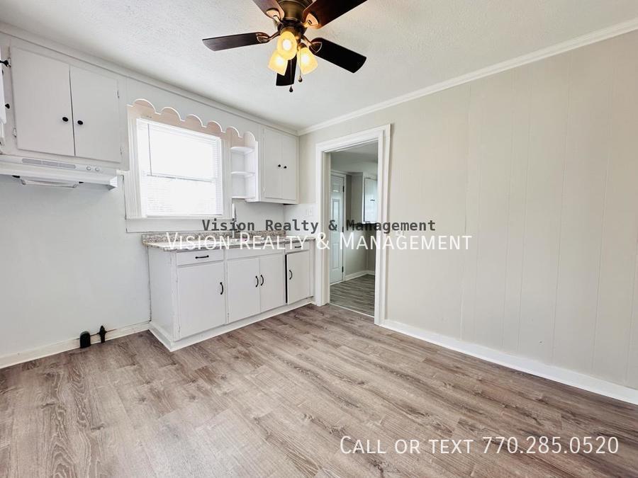 3 Bedroom/1 bath Newnan property image