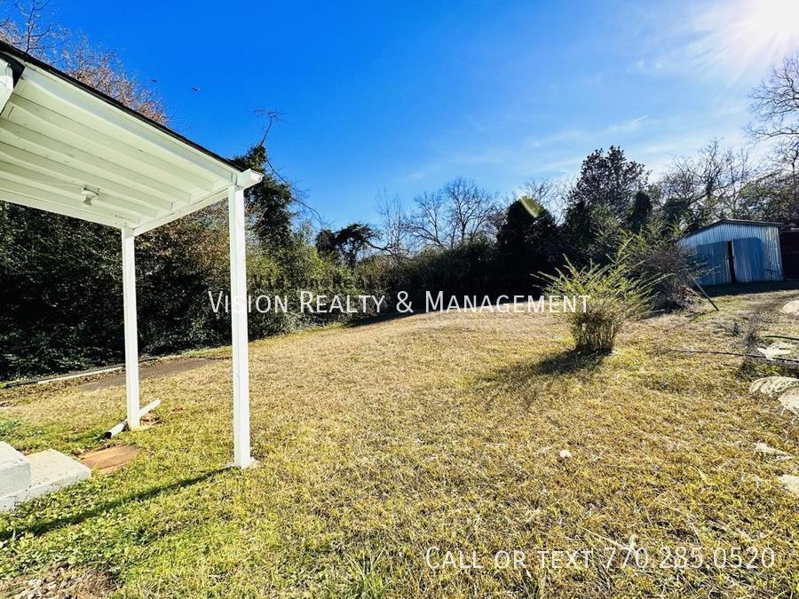 3 Bedroom/1 bath Newnan property image