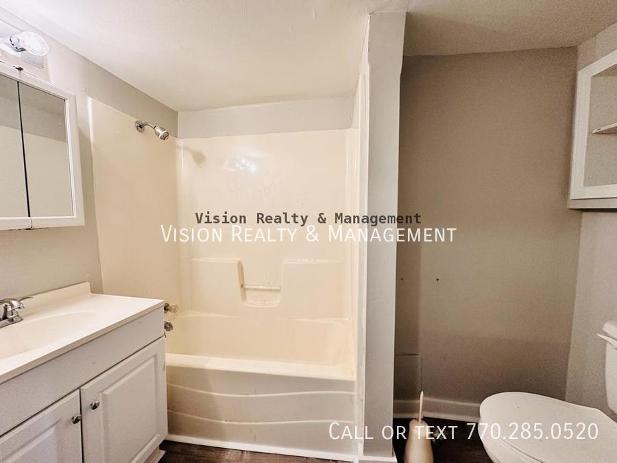 3 Bedroom/1 bath Newnan property image