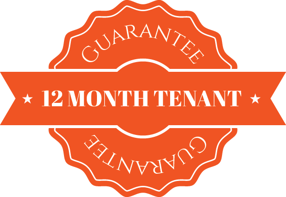 12-Month Tenant Guarantee Icon
